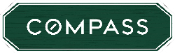 Blackhawk Compass Sign