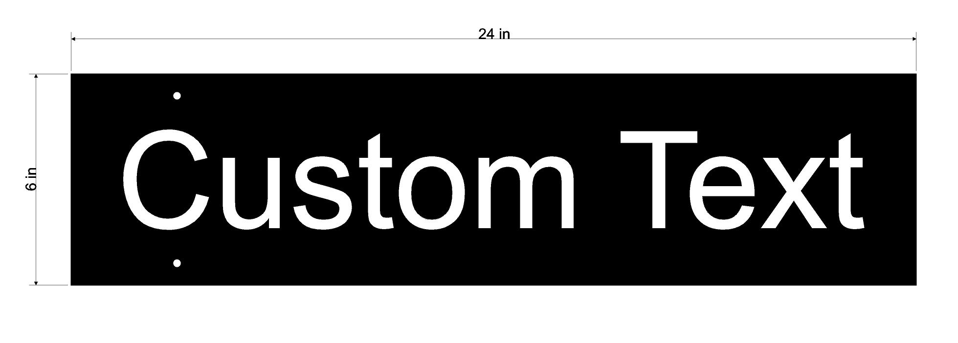 Intero 6x24 Custom Rider