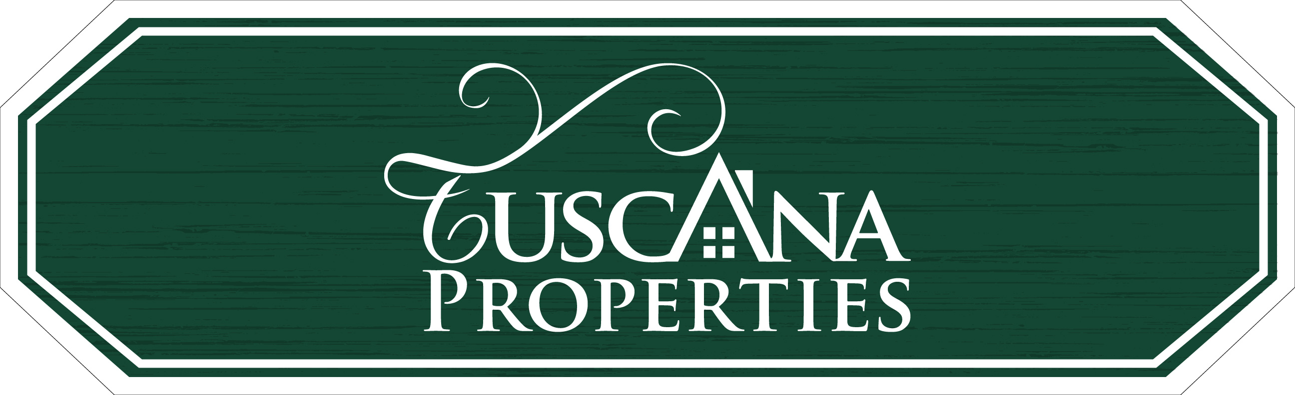 Blackhawk HOA sign (11x36in.)