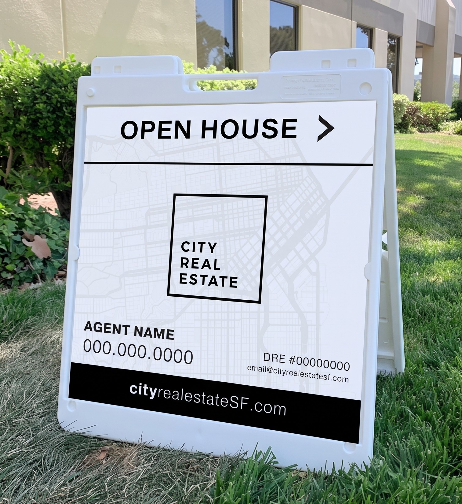 City Real Estate 24x24 Open House