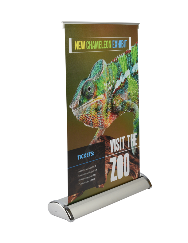 Retractable - Table Top