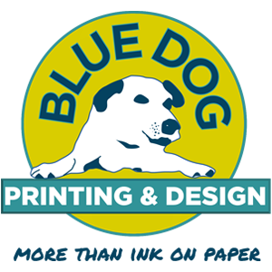 Blue Dog Printing & Design