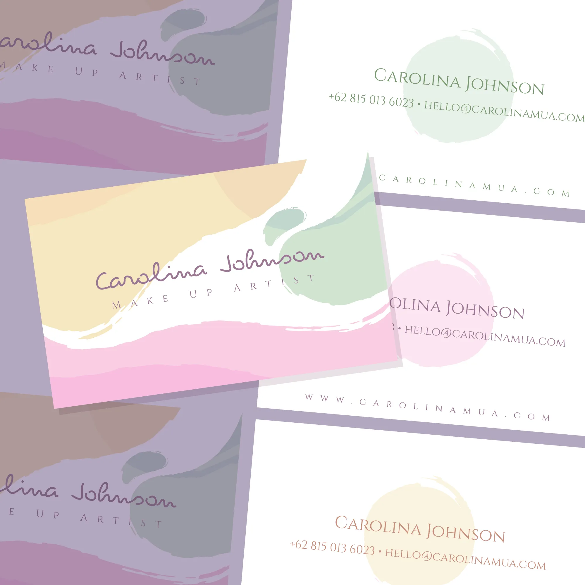Tarjetas Promocionales