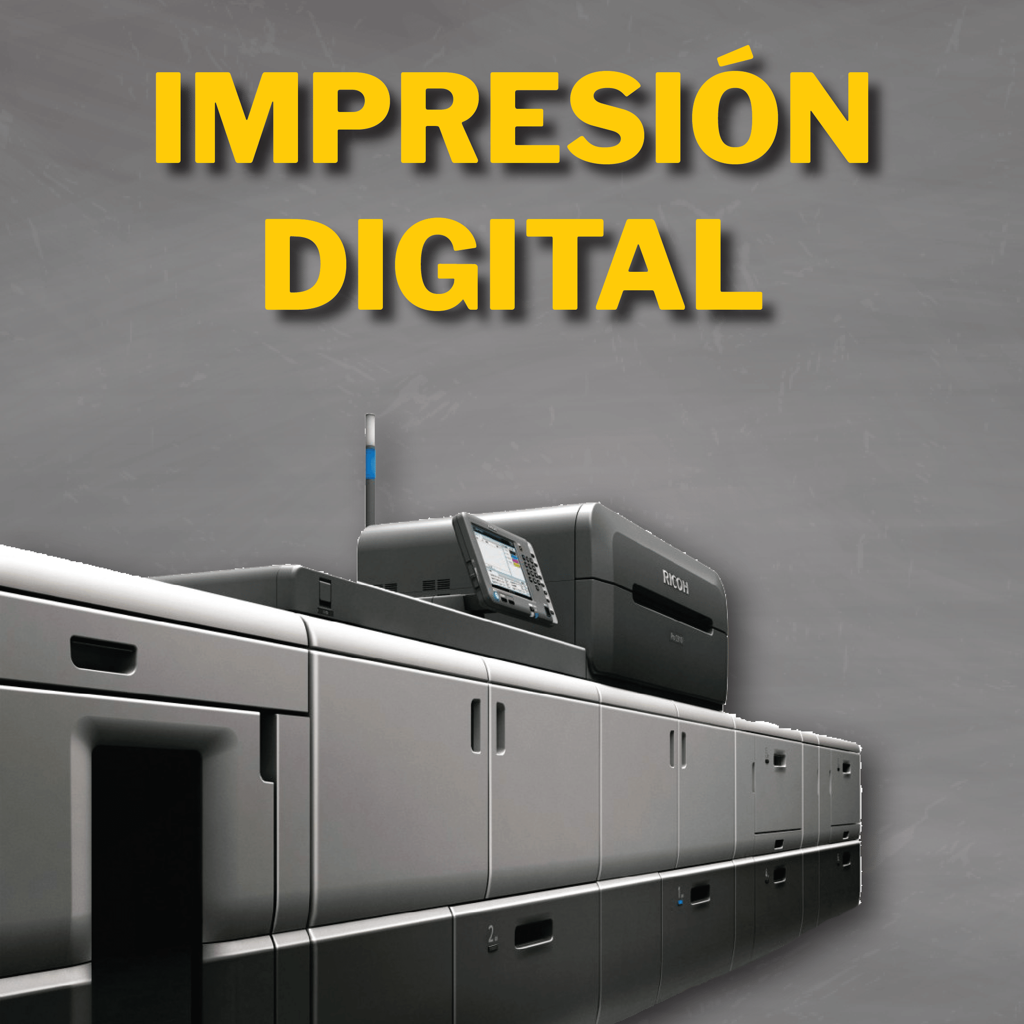 Impresion Digital