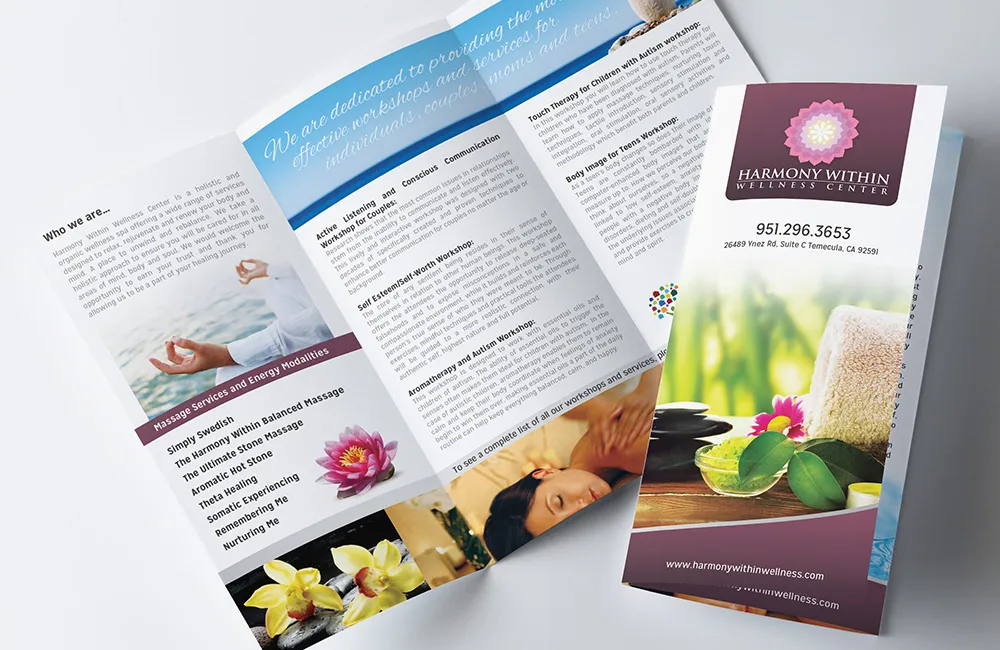 1- Folletos Promocionales 6