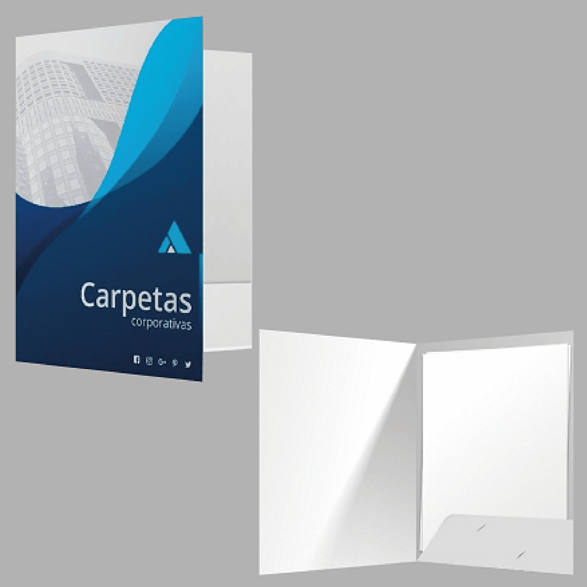 Carpetas A4 2