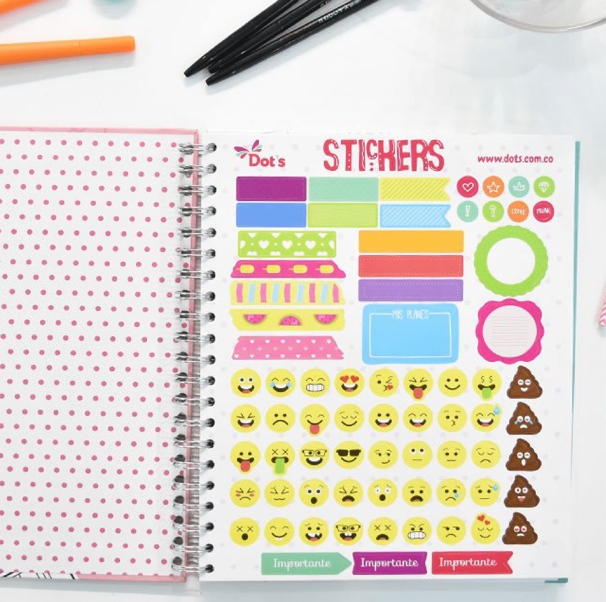 Stickers Publicitarios Personalizados 4