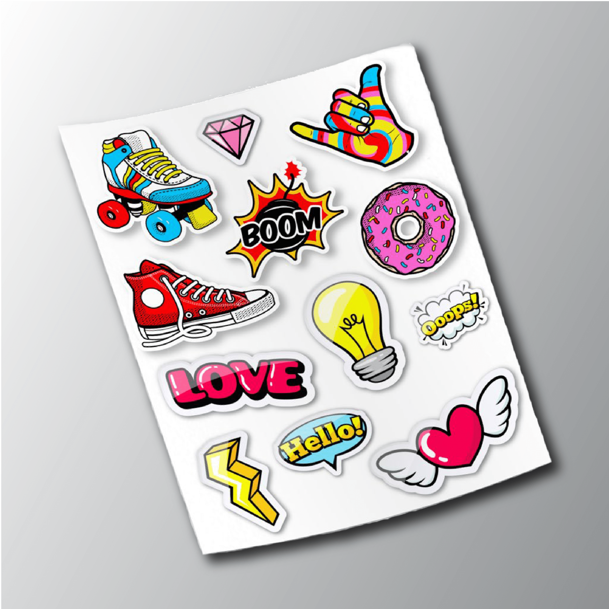 stickers 2
