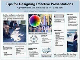 Poster Presentations