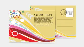 Full Color 24hr Postcards