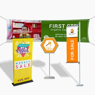 Vinyl Banners