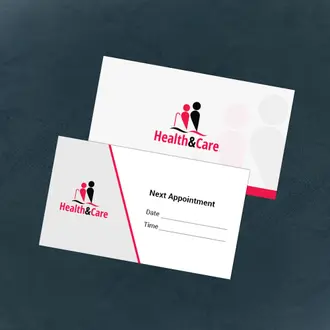  Appointment Cards 