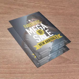 Flyers High Gloss