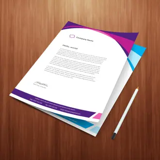 Letterhead