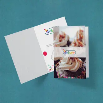 Birthday Cards Standard