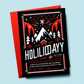 Holiday Cards