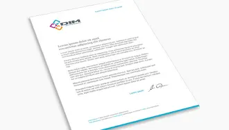 Letterhead