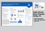 Poster Presentations 1