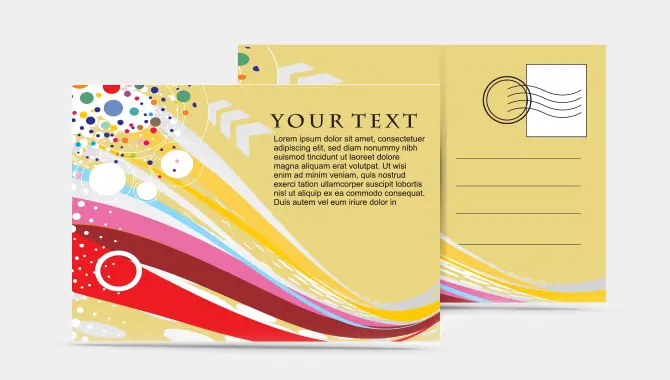 Full Color 24hr Postcards 6