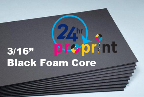 Foam Core Signs 2