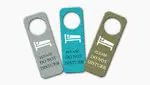 Door Hanger Standard 2