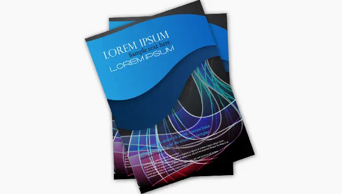 Sales Sheets and Flyers 1