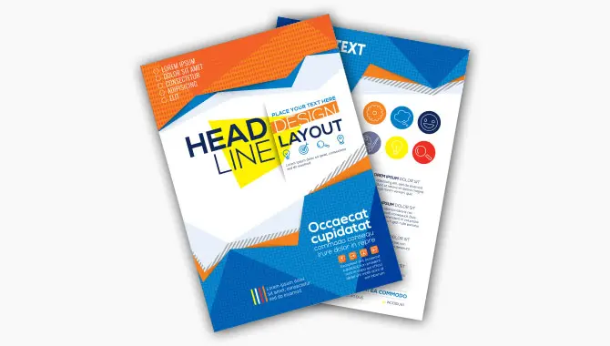 Sales Sheets and Flyers 2