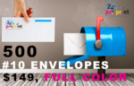 Full Color Envelopes 1