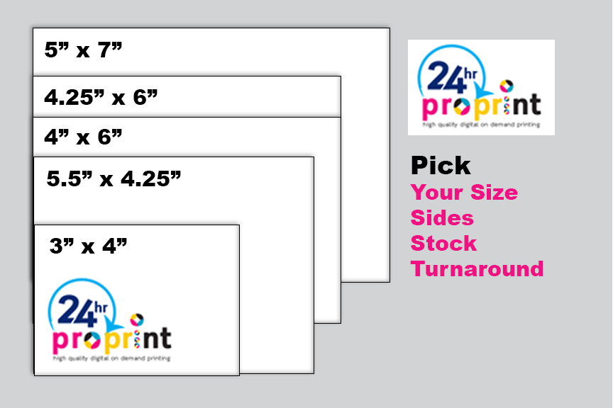 Full Color 24hr Postcards 1