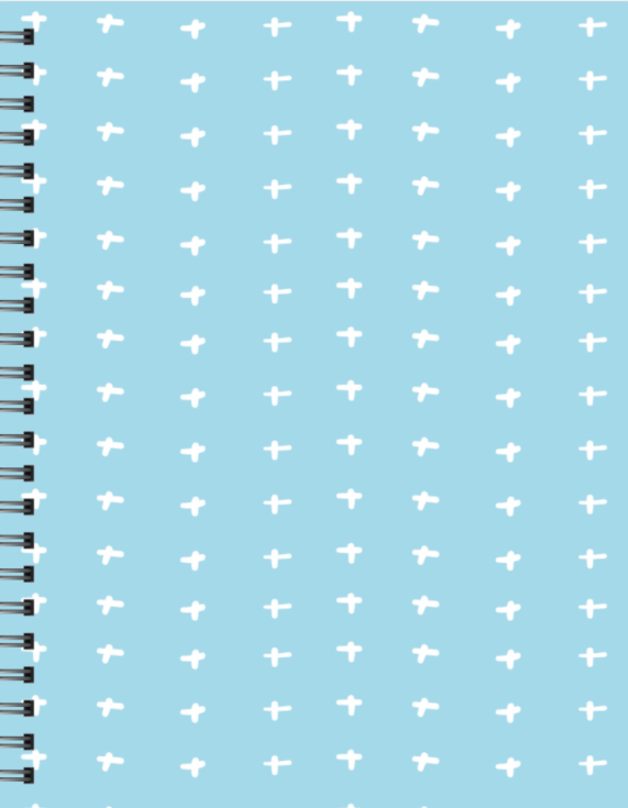 Personalized Note Books 2