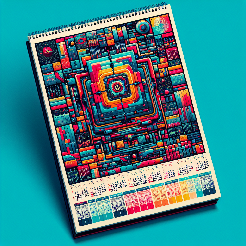 Wall Calendars 1