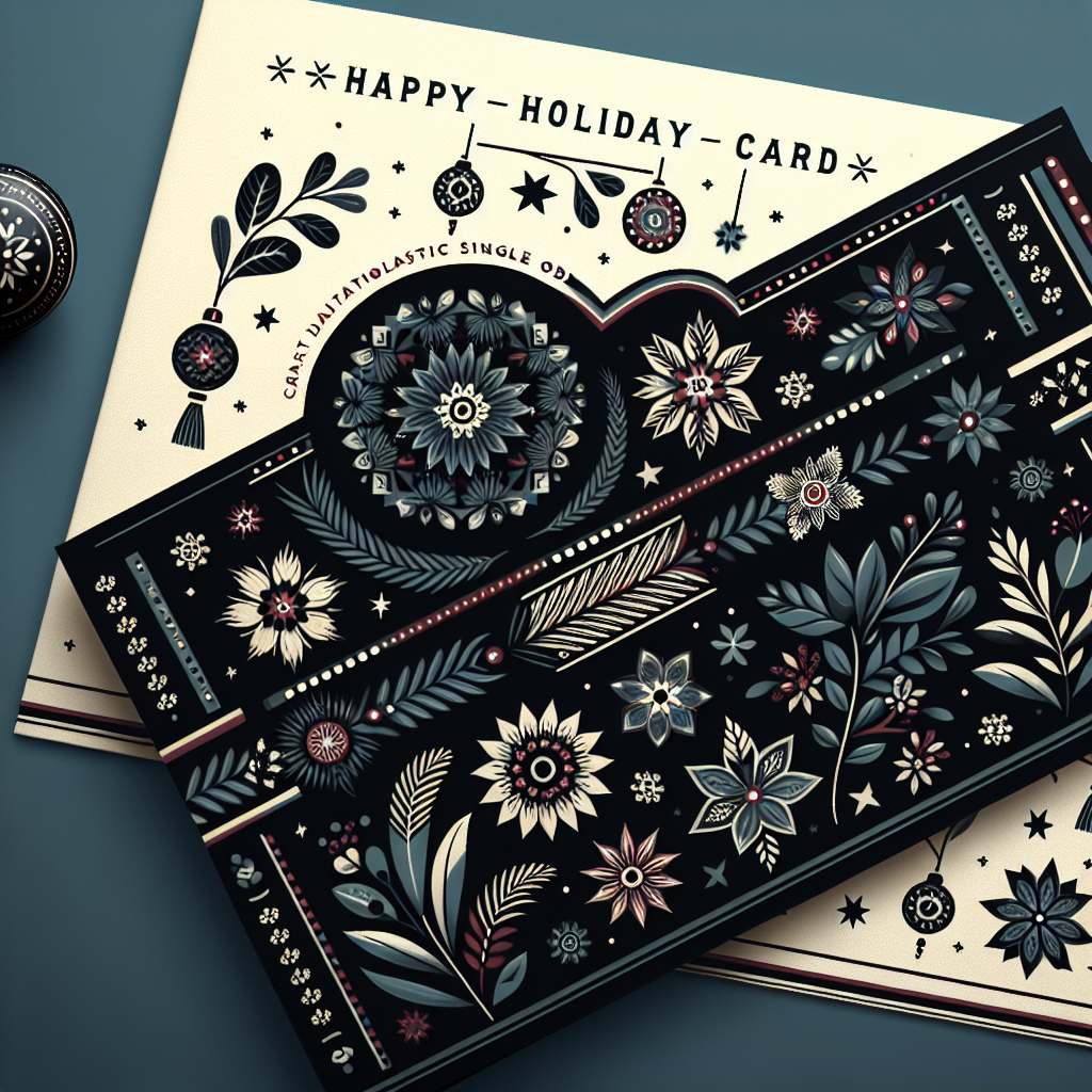 Holiday Cards 4