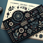 Holiday Cards 4