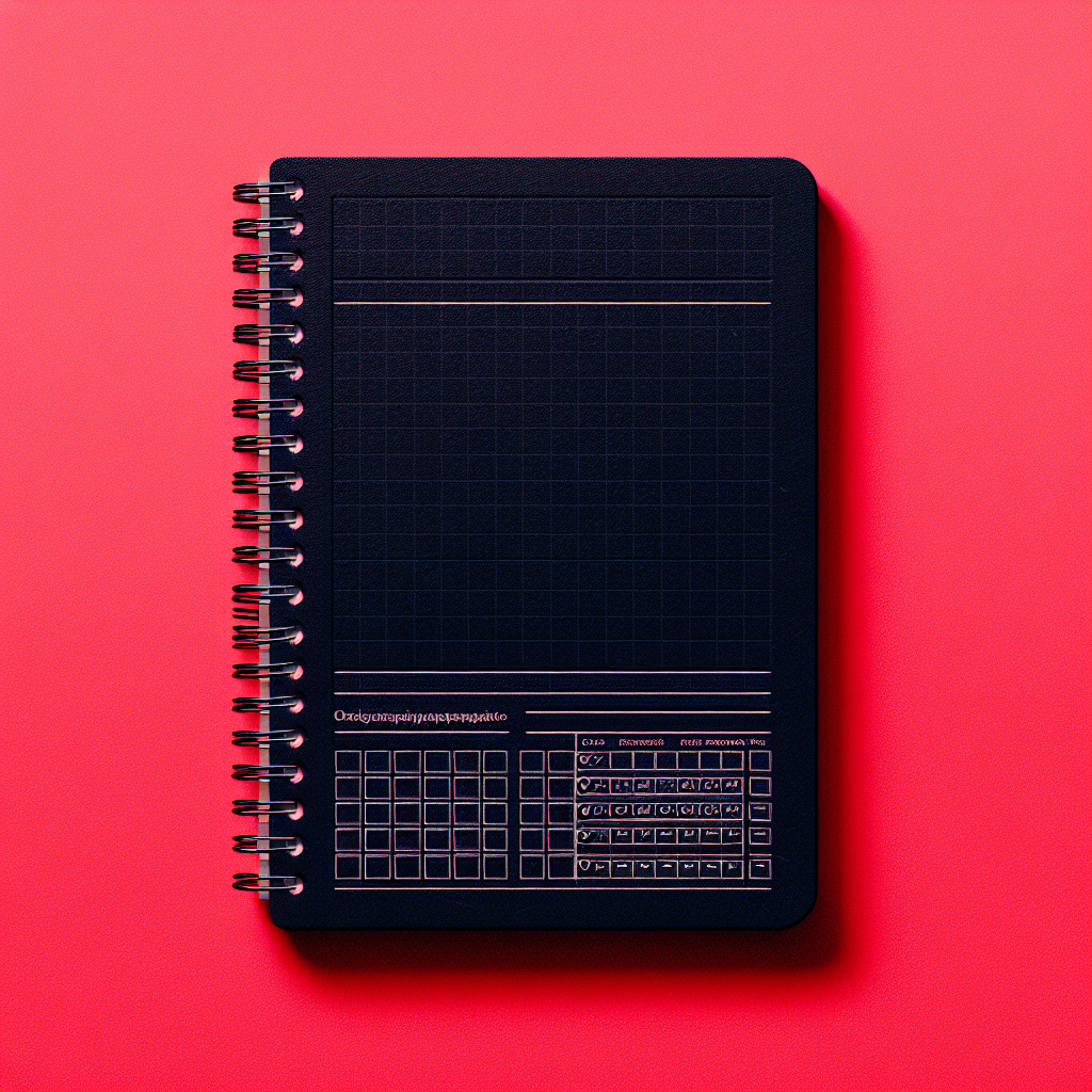 Personalized Note Books 1