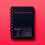 Personalized Note Books 1