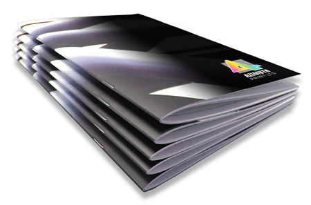 24hr Pro Booklets 8.5 x 11 1