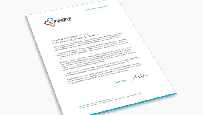 Letterhead 3