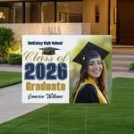 Graduation Yard Signs 3