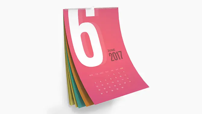 Wall Calendars 3