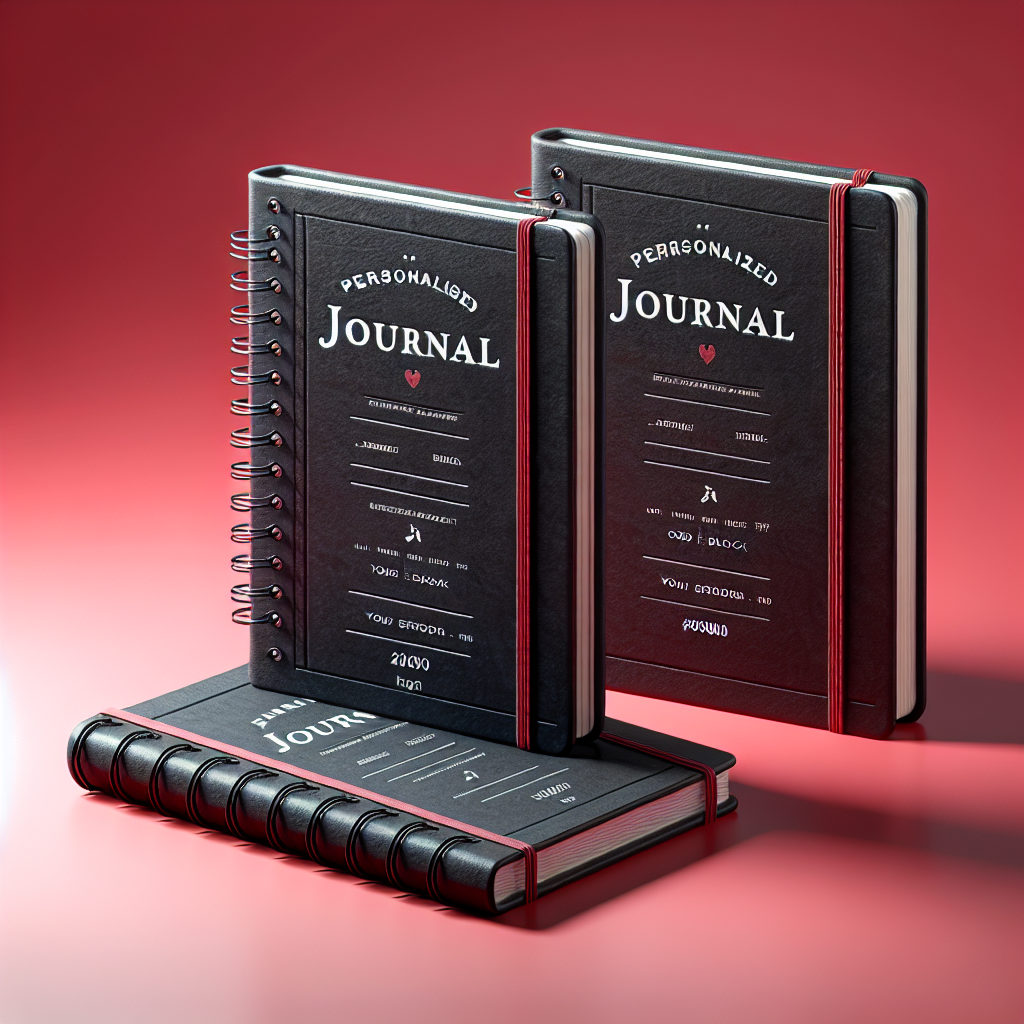 Explore Custom Personalized Note Books Templates & Personalize Instantly