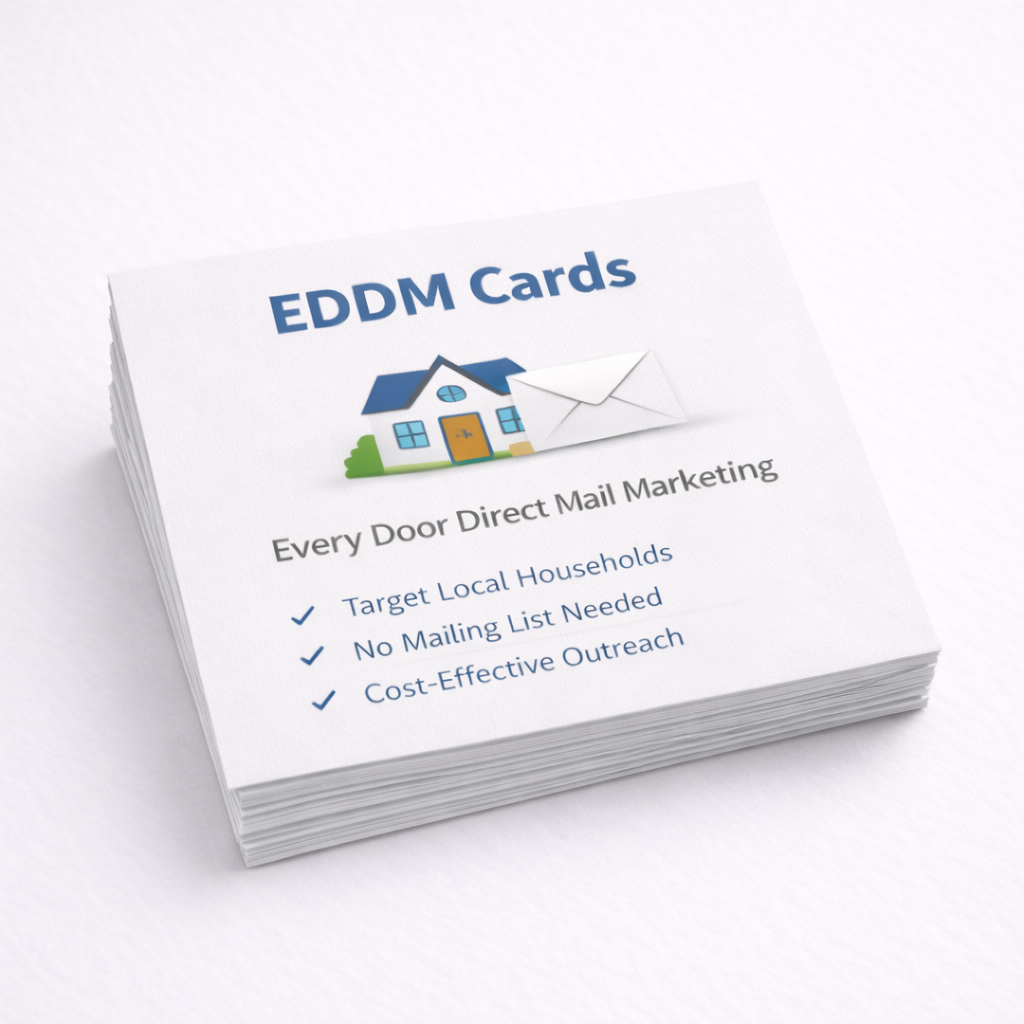 Every Door Direct Mail