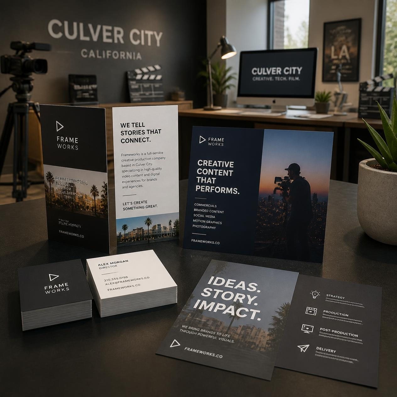Custom Printing Culver City Custom Printing Culver City | Light Printing House