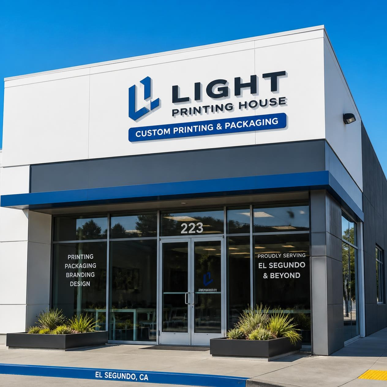 Custom Printing El Segundo Custom Printing El Segundo | Light Printing House