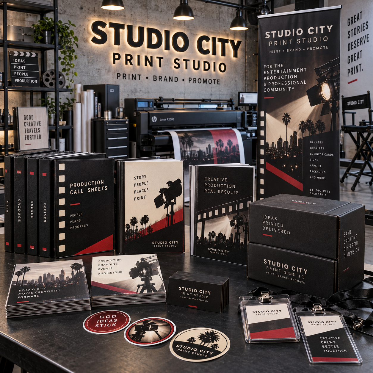 Custom Printing Studio City Custom printing in Studio City