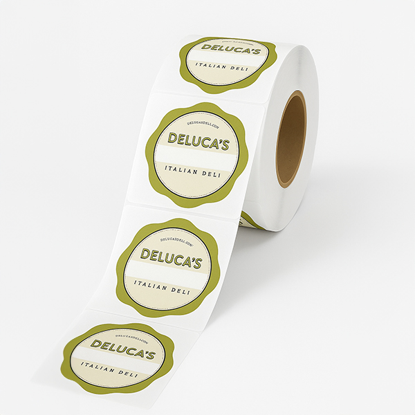 Fast paper label printing in Los Angeles — Light Printing House