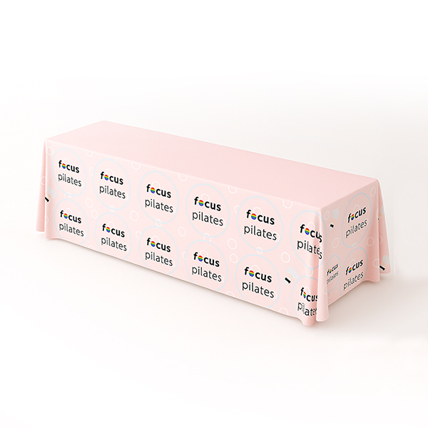 8ft Table Cover Printing | Light Printing House