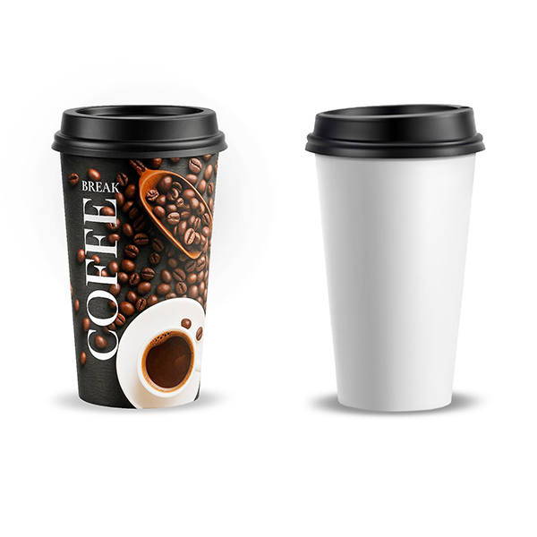 Same Day Paper Cups | Light Printing House