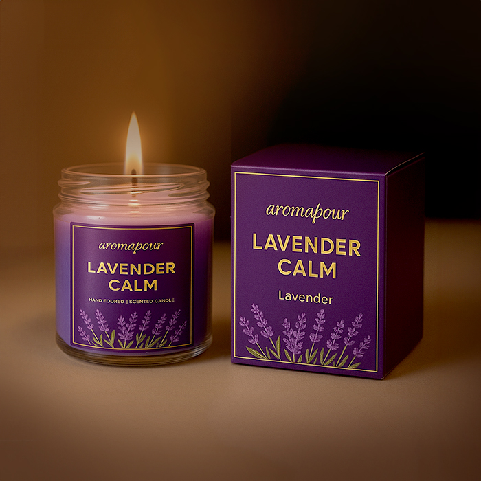 Candle Packaging Printing | Light Printing House