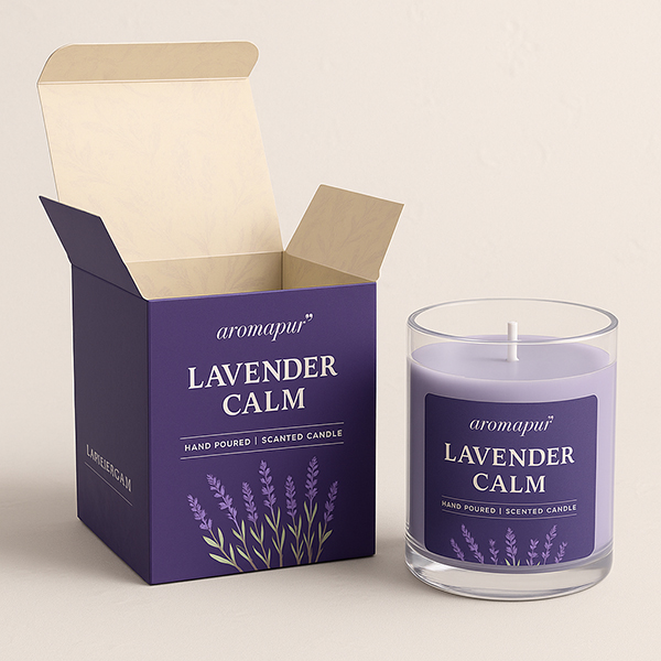 Candle Packaging Printing | Light Printing House