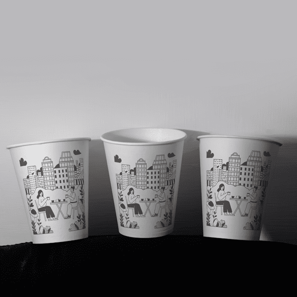 Custom Printed Paper Cups | Light Printing House